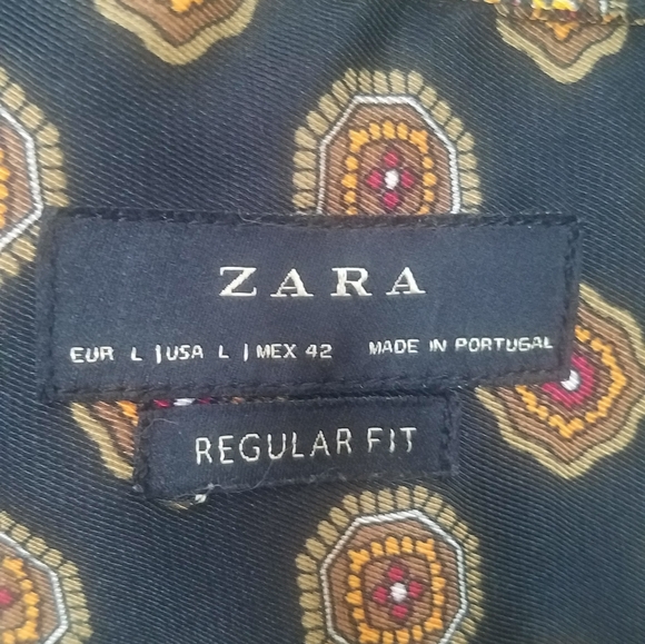 Zara Tiger Shirt - Picture 3 of 3